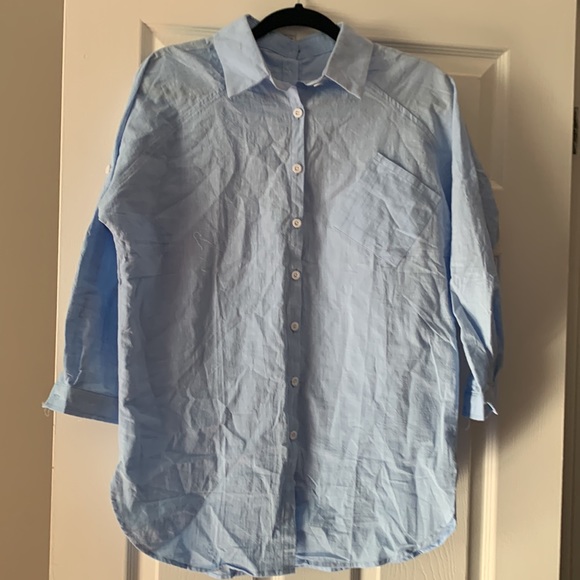 Ladies Tunic shirt - Picture 1 of 2